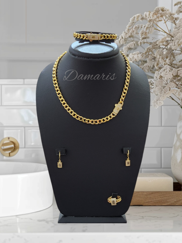 Spiga chain set
